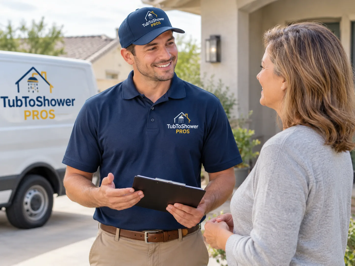 Tub Shower Conversion Andover, SD FAQs